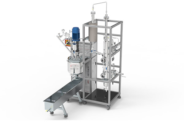 聚酯聚合反應(yīng)釜合成裝置產(chǎn)品主圖